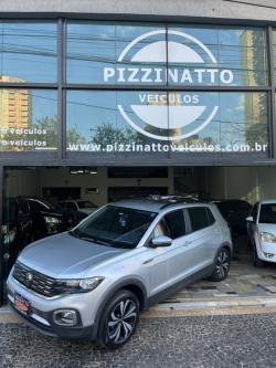 VOLKSWAGEN T-Cross 1.0 4P 200 TSI FLEX AUTOM�TICO