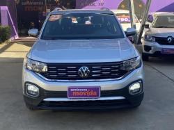 VOLKSWAGEN T-Cross 1.0 4P 200 TSI FLEX COMFORTLINE AUTOM�TICO