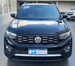 VOLKSWAGEN T-Cross 1.0 4P 200 TSI FLEX COMFORTLINE AUTOM�TICO