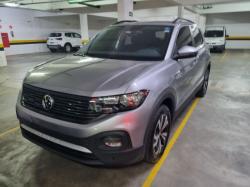 VOLKSWAGEN T-Cross 1.0 4P 200 TSI FLEX SENSE AUTOM�TICO