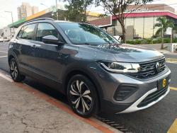 VOLKSWAGEN T-Cross 1.0 4P 200 TSI FLEX AUTOM�TICO