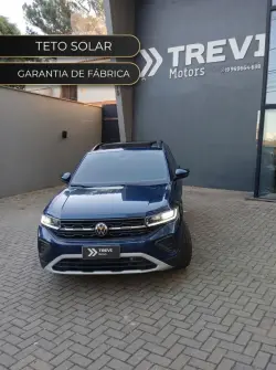 VOLKSWAGEN T-Cross 1.0 4P 200 TSI FLEX COMFORTLINE AUTOM�TICO
