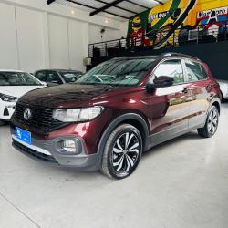 VOLKSWAGEN T-Cross 1.0 4P 200 TSI FLEX AUTOM�TICO