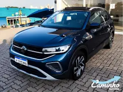 VOLKSWAGEN T-Cross 1.4 4P 250 TSI FLEX HIGHLINE AUTOM�TICO