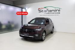 VOLKSWAGEN T-Cross 1.0 4P 200 TSI FLEX COMFORTLINE AUTOM�TICO