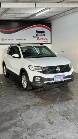 VOLKSWAGEN T-Cross 1.0 4P 200 TSI FLEX SENSE AUTOM�TICO