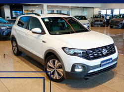 VOLKSWAGEN T-Cross 1.0 4P 200 TSI FLEX COMFORTLINE AUTOM�TICO
