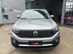 VOLKSWAGEN T-Cross 1.0 4P 200 TSI FLEX SENSE AUTOM�TICO