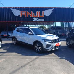 VOLKSWAGEN T-Cross 1.0 4P 200 TSI FLEX AUTOM�TICO