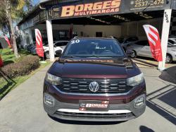 VOLKSWAGEN T-Cross 1.4 4P 250 TSI FLEX HIGHLINE AUTOM�TICO
