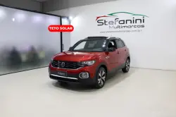 VOLKSWAGEN T-Cross 1.4 4P 250 TSI FLEX HIGHLINE AUTOM�TICO