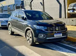 VOLKSWAGEN T-Cross 1.4 4P 250 TSI FLEX HIGHLINE AUTOM�TICO