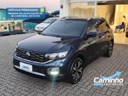 VOLKSWAGEN T-Cross 1.4 4P 250 TSI FLEX HIGHLINE AUTOM�TICO