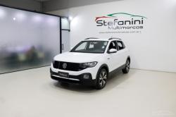 VOLKSWAGEN T-Cross 1.0 4P 200 TSI FLEX COMFORTLINE AUTOM�TICO