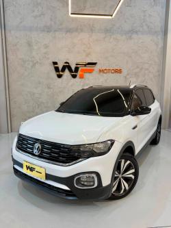 VOLKSWAGEN T-Cross 1.4 4P 250 TSI FLEX HIGHLINE AUTOM�TICO