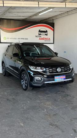 VOLKSWAGEN T-Cross 1.4 4P 250 TSI FLEX HIGHLINE AUTOM�TICO