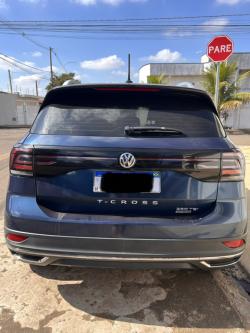 VOLKSWAGEN T-Cross 1.4 4P 250 TSI FLEX HIGHLINE AUTOM�TICO
