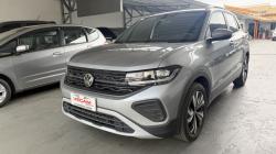 VOLKSWAGEN T-Cross 1.0 4P 200 TSI FLEX