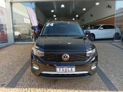 VOLKSWAGEN T-Cross 1.0 4P 200 TSI FLEX SENSE AUTOM�TICO