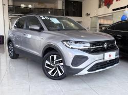 VOLKSWAGEN T-Cross 1.0 4P 200 TSI FLEX COMFORTLINE AUTOM�TICO
