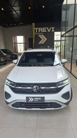 VOLKSWAGEN T-Cross 1.0 4P 200 TSI FLEX COMFORTLINE AUTOM�TICO