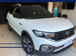 VOLKSWAGEN T-Cross 1.4 4P 250 TSI FLEX HIGHLINE AUTOM�TICO
