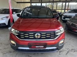 VOLKSWAGEN T-Cross 1.4 4P 250 TSI FLEX HIGHLINE AUTOM�TICO