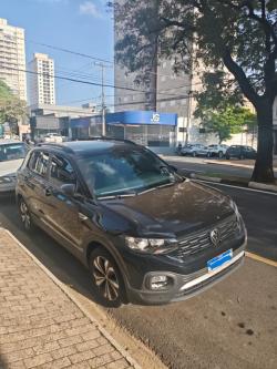 VOLKSWAGEN T-Cross 1.0 4P 200 TSI FLEX COMFORTLINE AUTOM�TICO