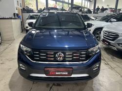 VOLKSWAGEN T-Cross 1.0 4P 200 TSI FLEX COMFORTLINE AUTOM�TICO