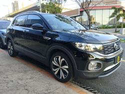 VOLKSWAGEN T-Cross 1.4 4P 250 TSI FLEX HIGHLINE AUTOMÁTICO