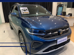 VOLKSWAGEN T-Cross 1.0 4P 200 TSI FLEX COMFORTLINE AUTOMÁTICO