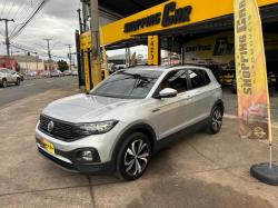 VOLKSWAGEN T-Cross 1.0 4P 200 TSI FLEX SENSE AUTOMÁTICO