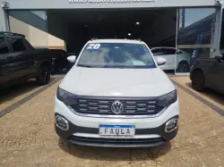 VOLKSWAGEN T-Cross 1.0 4P 200 TSI FLEX SENSE AUTOMÁTICO