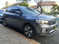 VOLKSWAGEN T-Cross 1.4 4P 250 TSI FLEX HIGHLINE AUTOMÁTICO