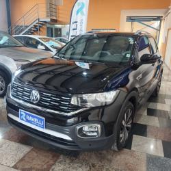 VOLKSWAGEN T-Cross 1.4 4P 250 TSI FLEX HIGHLINE AUTOMÁTICO
