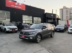 VOLKSWAGEN T-Cross 1.0 4P 200 TSI FLEX COMFORTLINE AUTOMÁTICO
