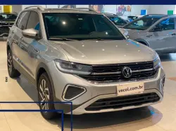 VOLKSWAGEN T-Cross 1.4 4P 250 TSI FLEX HIGHLINE AUTOMÁTICO