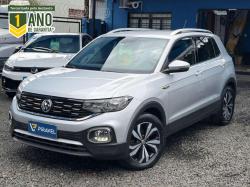 VOLKSWAGEN T-Cross 1.4 4P 250 TSI FLEX HIGHLINE AUTOMÁTICO