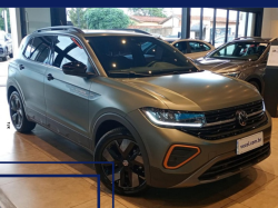 VOLKSWAGEN T-Cross 1.4 4P 250 TSI FLEX EXTREME HIGHLINE AUTOMÁTICO