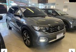 VOLKSWAGEN T-Cross 1.4 4P 250 TSI FLEX HIGHLINE AUTOMÁTICO