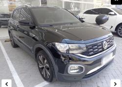 VOLKSWAGEN T-Cross 1.4 4P 250 TSI FLEX HIGHLINE AUTOMÁTICO