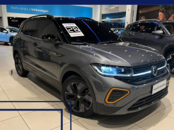 VOLKSWAGEN T-Cross 1.4 4P 250 TSI FLEX EXTREME HIGHLINE AUTOMÁTICO