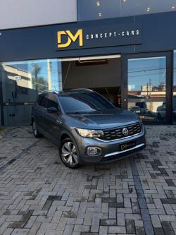 VOLKSWAGEN T-Cross 1.4 4P 250 TSI FLEX HIGHLINE AUTOMÁTICO
