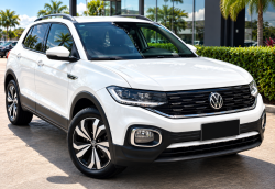 VOLKSWAGEN T-Cross 1.4 4P 250 TSI FLEX HIGHLINE AUTOMÁTICO