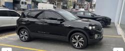 VOLKSWAGEN T-Cross 1.4 4P 250 TSI FLEX HIGHLINE AUTOMÁTICO