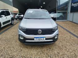 VOLKSWAGEN T-Cross 1.0 4P 200 TSI FLEX SENSE AUTOMÁTICO