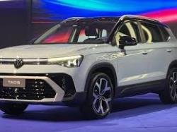 VOLKSWAGEN Taos 1.4 16V 4P FLEX 250 TSI HIGHLINE AUTOM�TICO