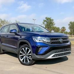 VOLKSWAGEN Taos 1.4 16V 4P FLEX 250 TSI HIGHLINE AUTOM�TICO