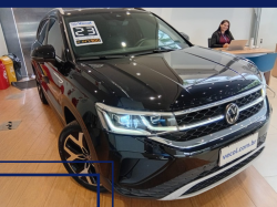 VOLKSWAGEN Taos 1.4 16V 4P FLEX 250 TSI HIGHLINE AUTOM�TICO