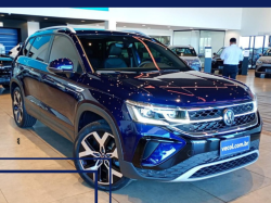 VOLKSWAGEN Taos 1.4 16V 4P FLEX 250 TSI HIGHLINE AUTOM�TICO